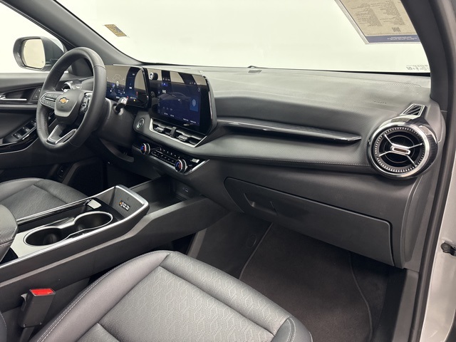 used 2025 Chevrolet Equinox car, priced at $25,988