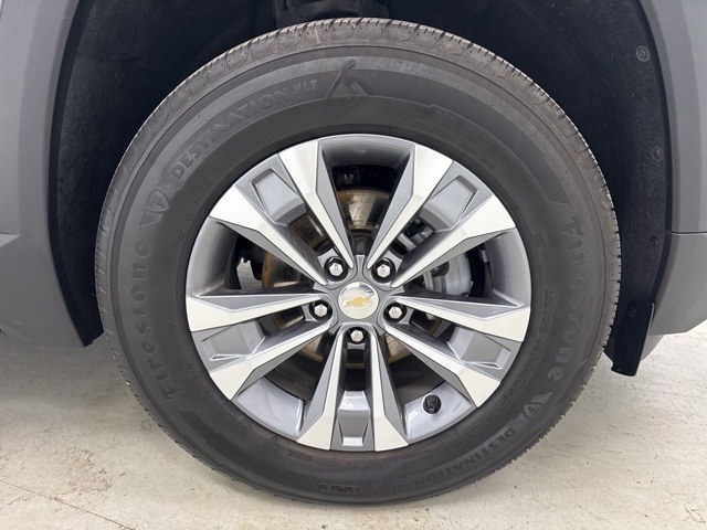 used 2025 Chevrolet Equinox car, priced at $25,988