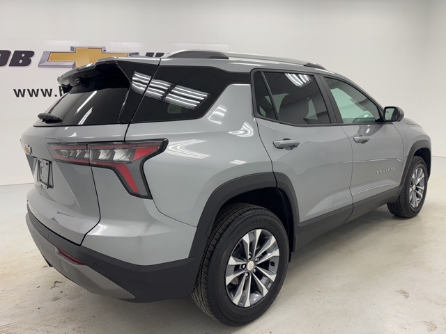 used 2025 Chevrolet Equinox car, priced at $25,988