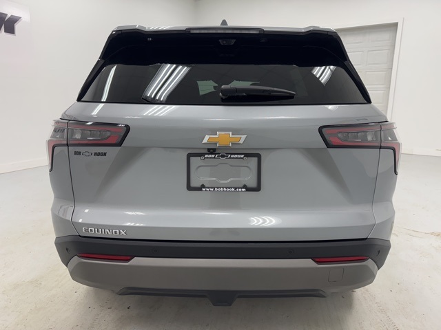 used 2025 Chevrolet Equinox car, priced at $25,988