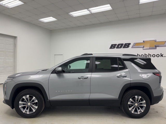 used 2025 Chevrolet Equinox car, priced at $25,988