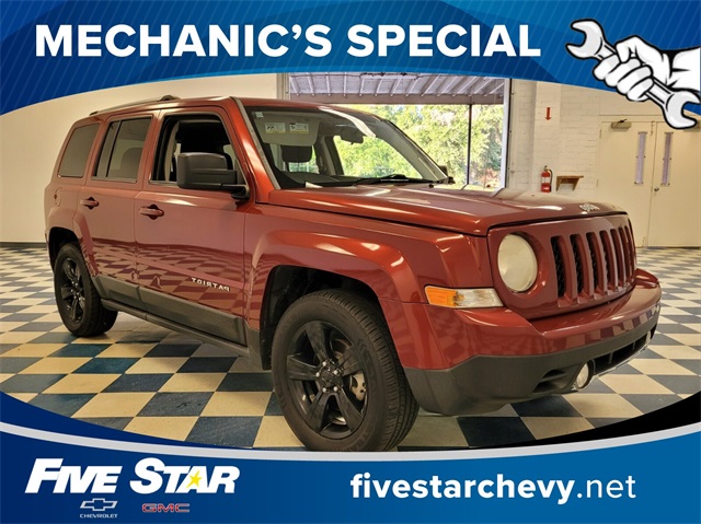 2012 Jeep Patriot Latitude's photo