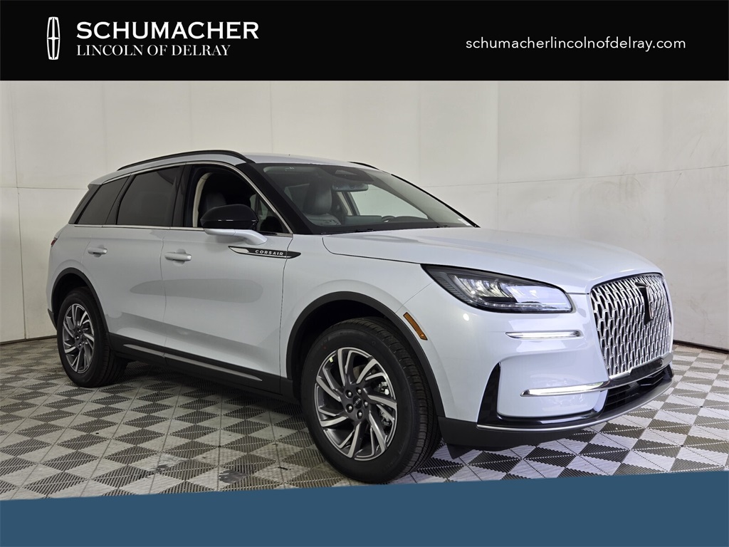 new 2026 Lincoln Corsair car, priced at $41,261