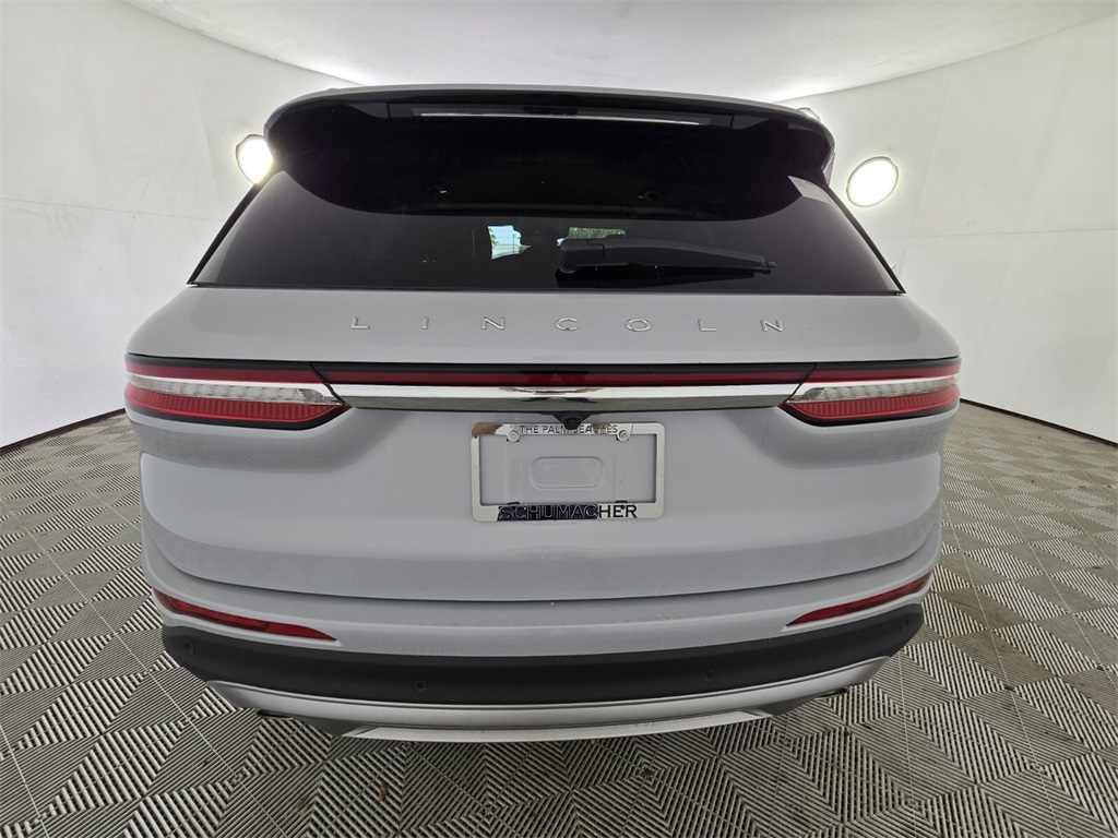 new 2026 Lincoln Corsair car, priced at $41,261