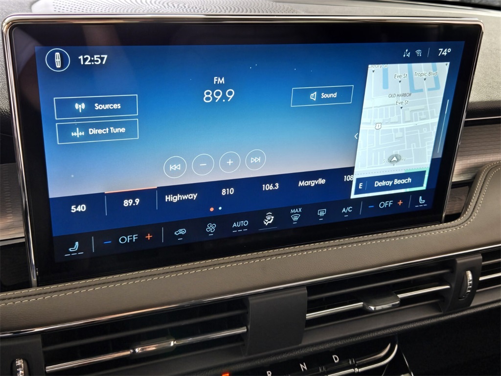 new 2026 Lincoln Corsair car, priced at $41,261