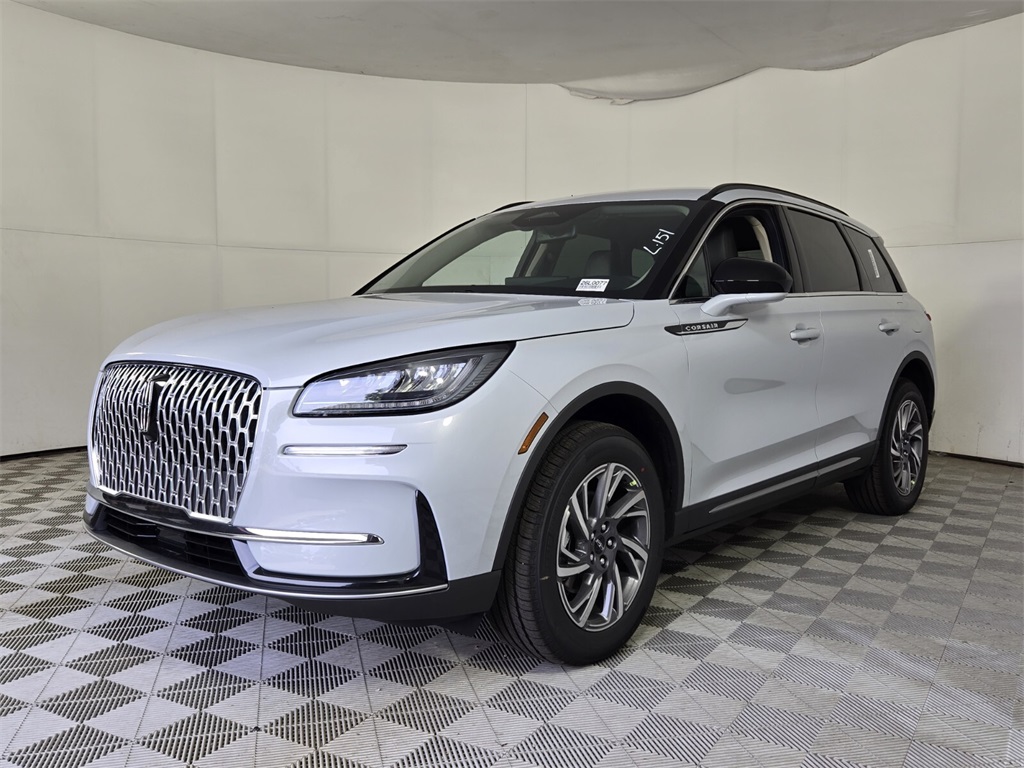 new 2026 Lincoln Corsair car, priced at $41,261