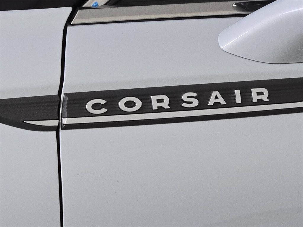 new 2026 Lincoln Corsair car, priced at $41,261