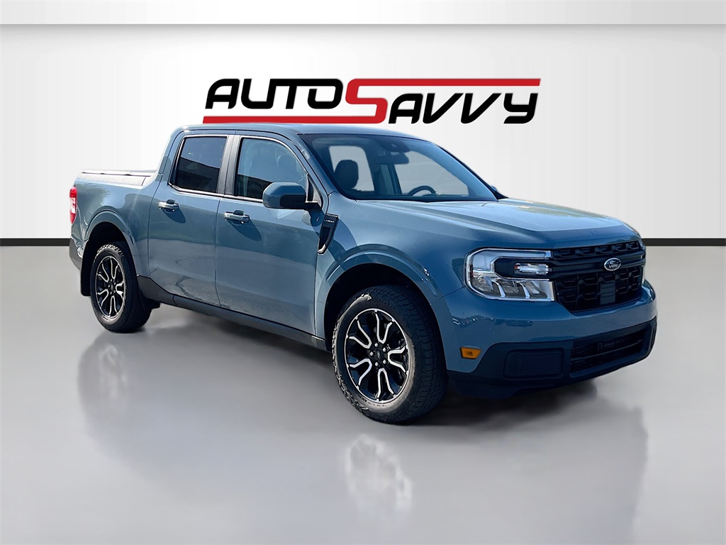 2022 Ford Maverick
