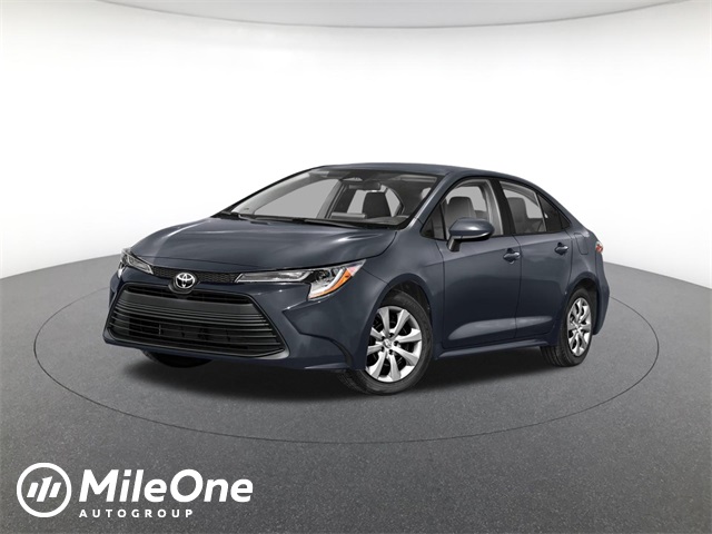 new 2026 Toyota Corolla car, priced at $24,933