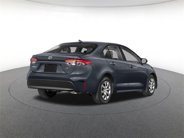new 2026 Toyota Corolla car, priced at $24,933