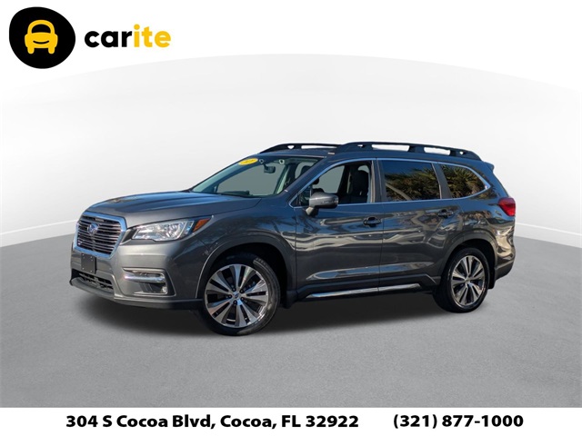 2021 Subaru Ascent Limited's photo