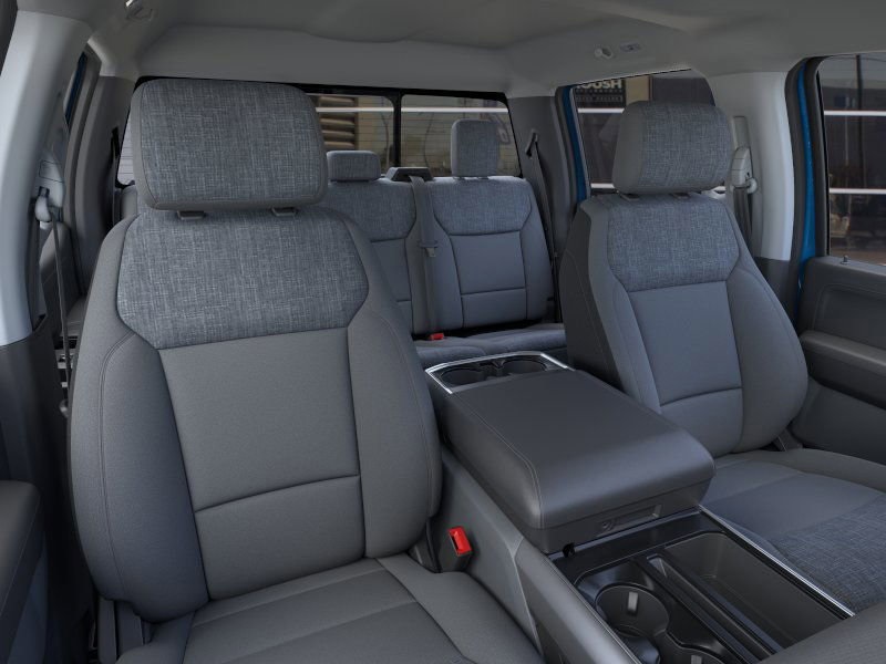 new 2025 Ford F-150 car, priced at $64,285