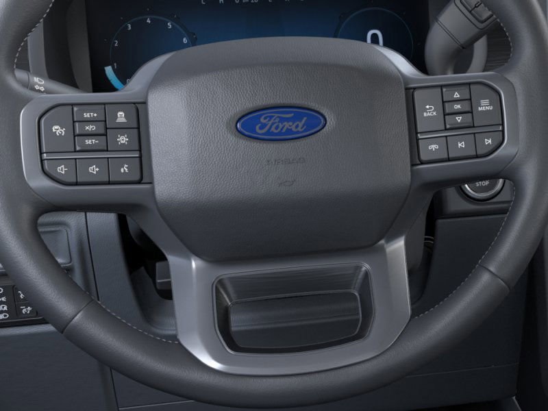 new 2025 Ford F-150 car, priced at $64,285