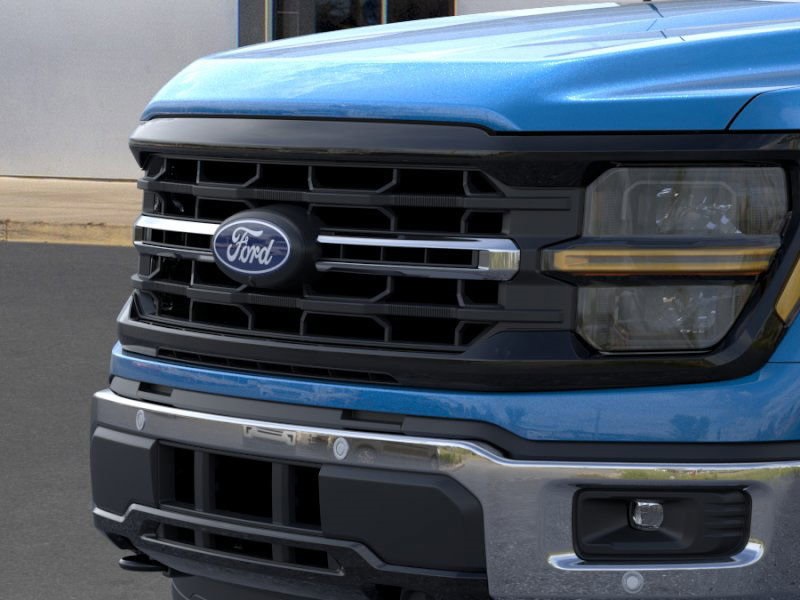 new 2025 Ford F-150 car, priced at $64,285