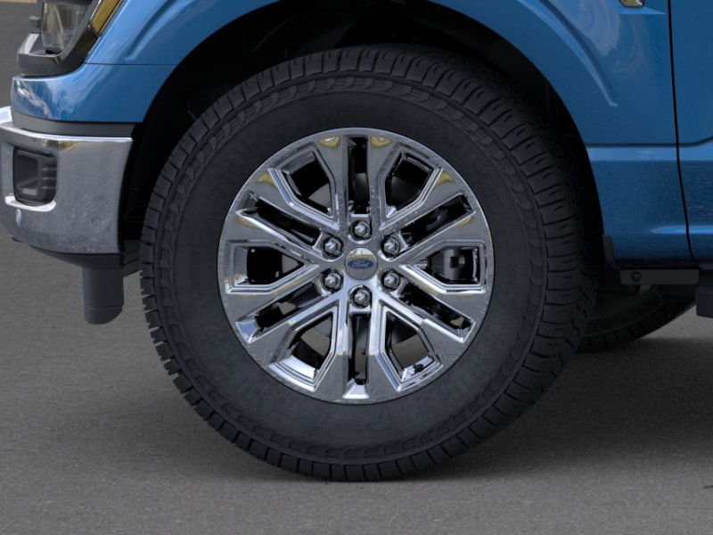 new 2025 Ford F-150 car, priced at $64,285