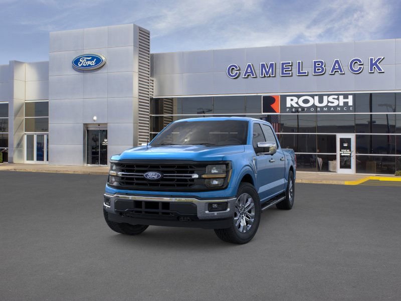 new 2025 Ford F-150 car, priced at $64,285