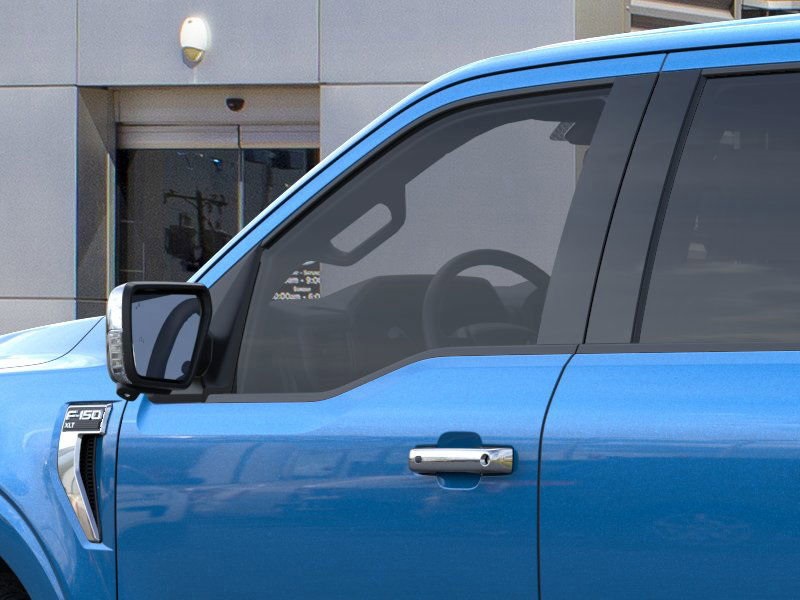 new 2025 Ford F-150 car, priced at $64,285