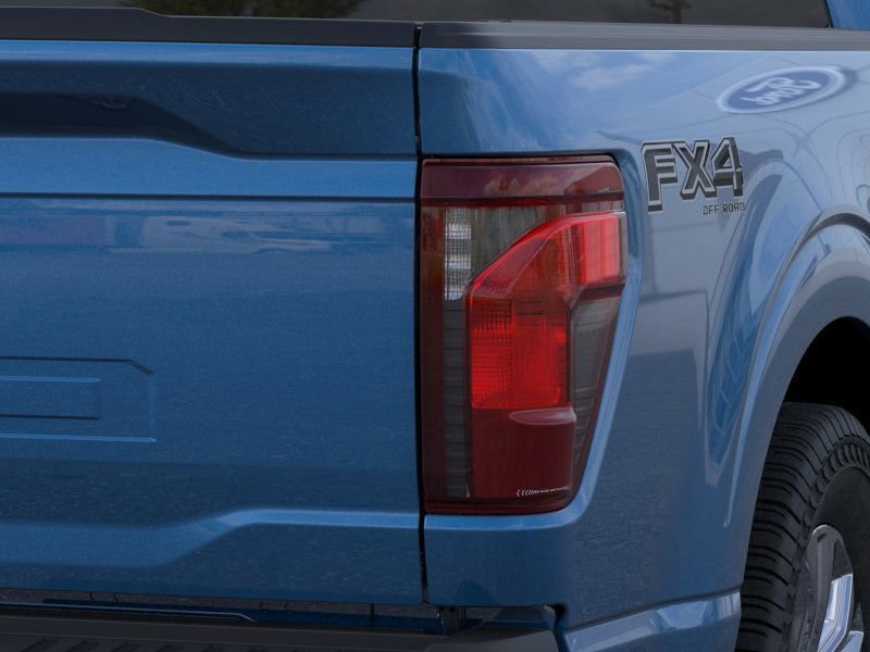 new 2025 Ford F-150 car, priced at $64,285