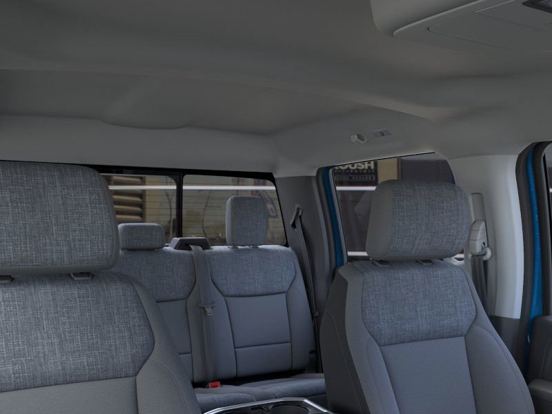 new 2025 Ford F-150 car, priced at $64,285