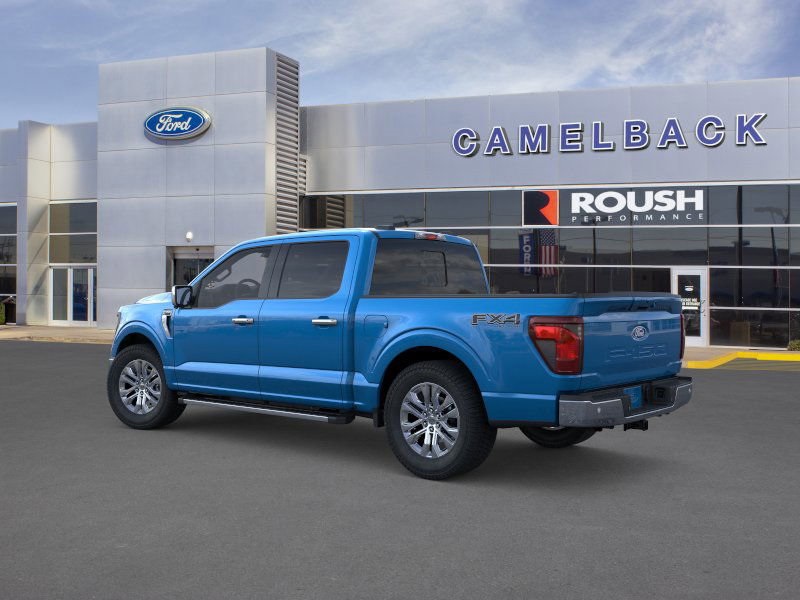 new 2025 Ford F-150 car, priced at $64,285