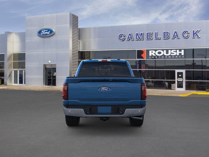 new 2025 Ford F-150 car, priced at $64,285