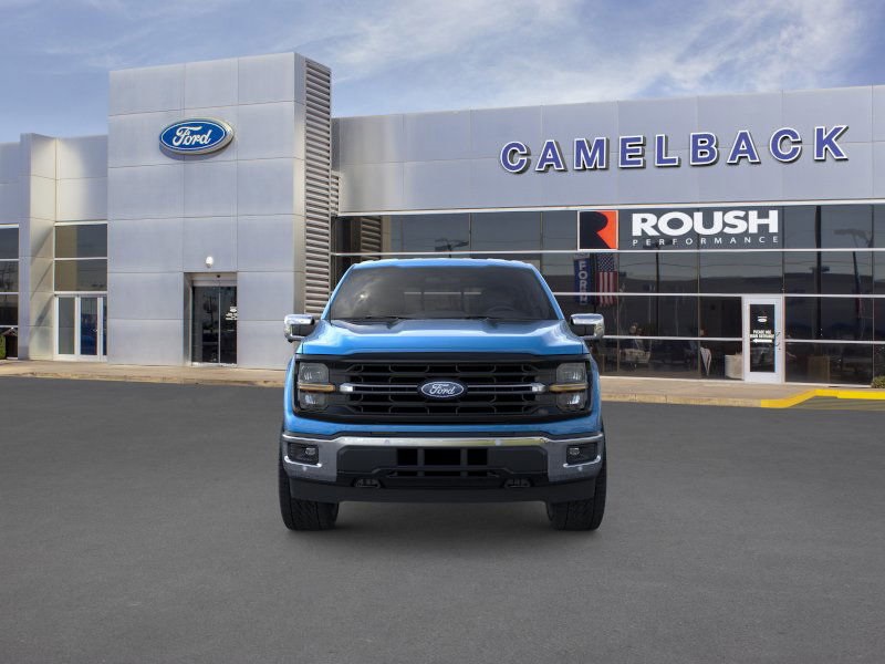 new 2025 Ford F-150 car, priced at $64,285