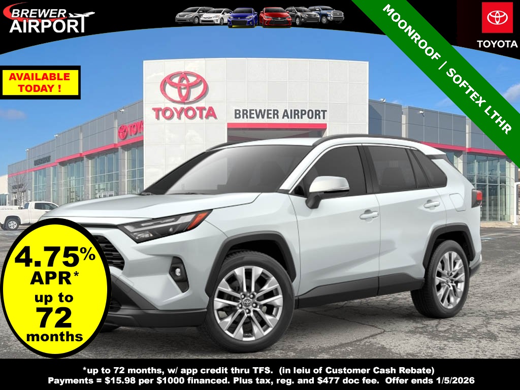 2025 Toyota RAV4 XLE Premium's photo