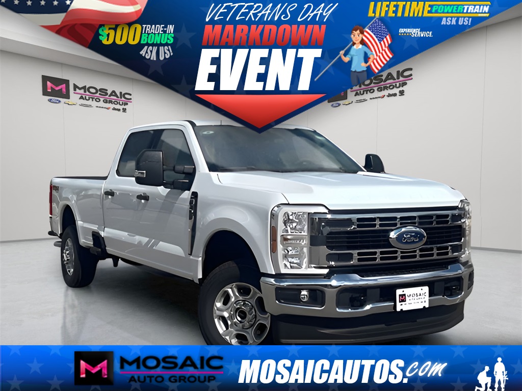 New 2026 Ford F-350SD XLT Trucks