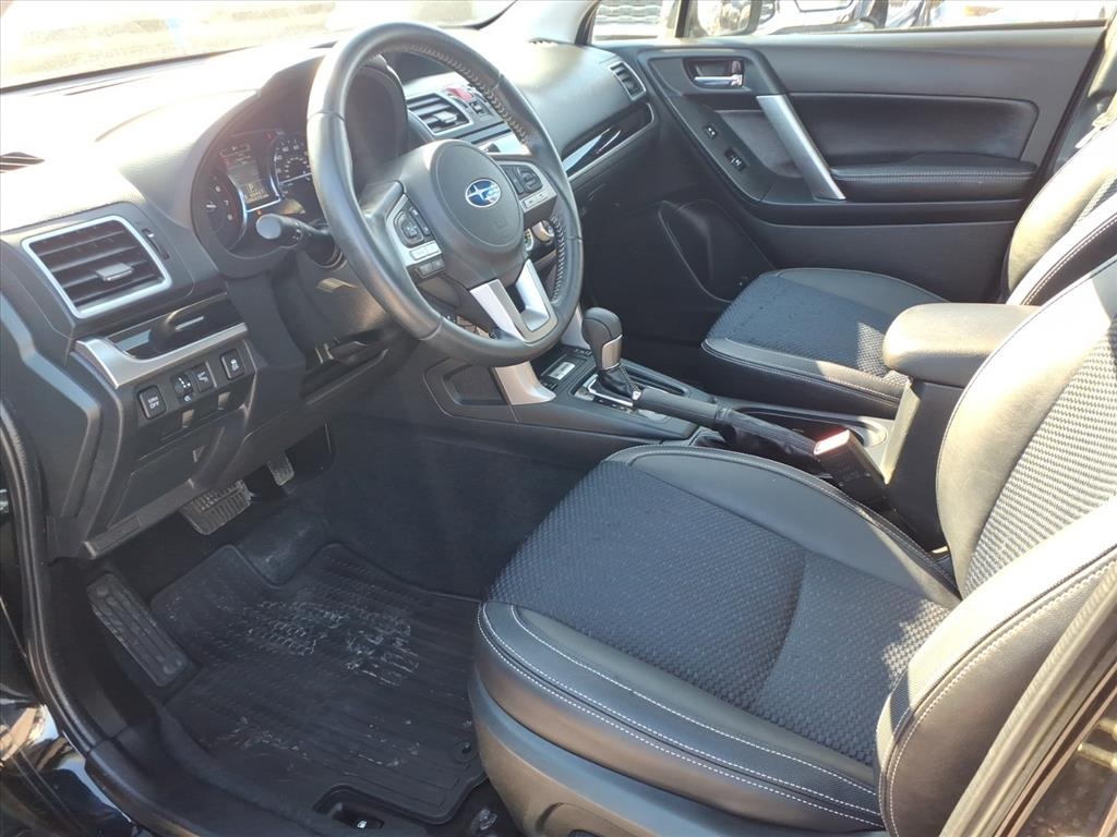 used 2018 Subaru Forester car, priced at $14,900