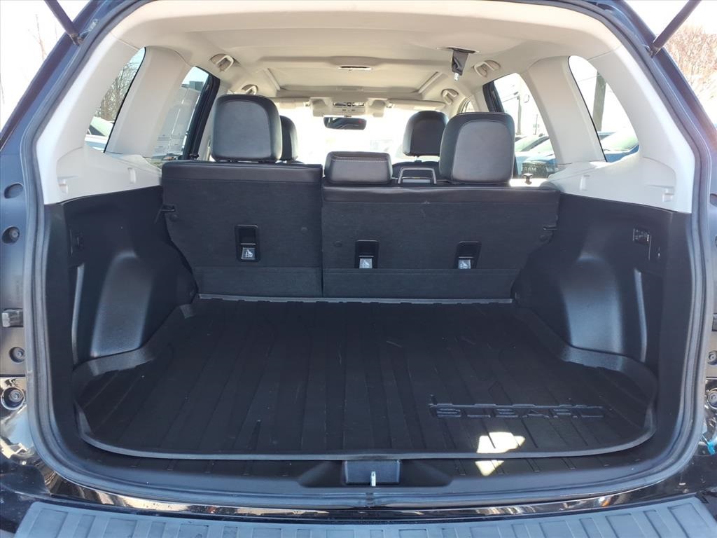 used 2018 Subaru Forester car, priced at $14,900