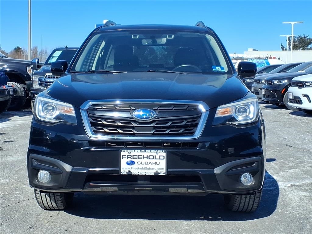 used 2018 Subaru Forester car, priced at $14,900