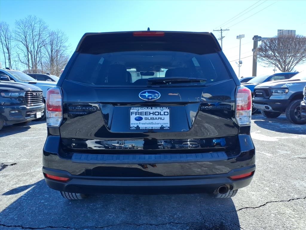 used 2018 Subaru Forester car, priced at $14,900