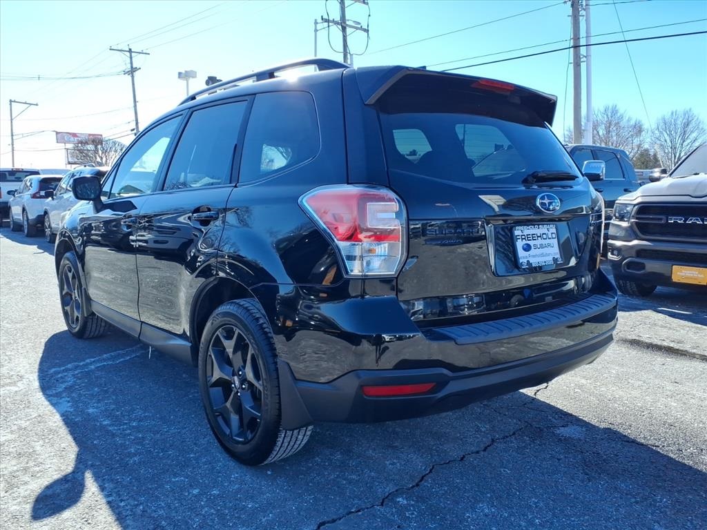 used 2018 Subaru Forester car, priced at $14,900