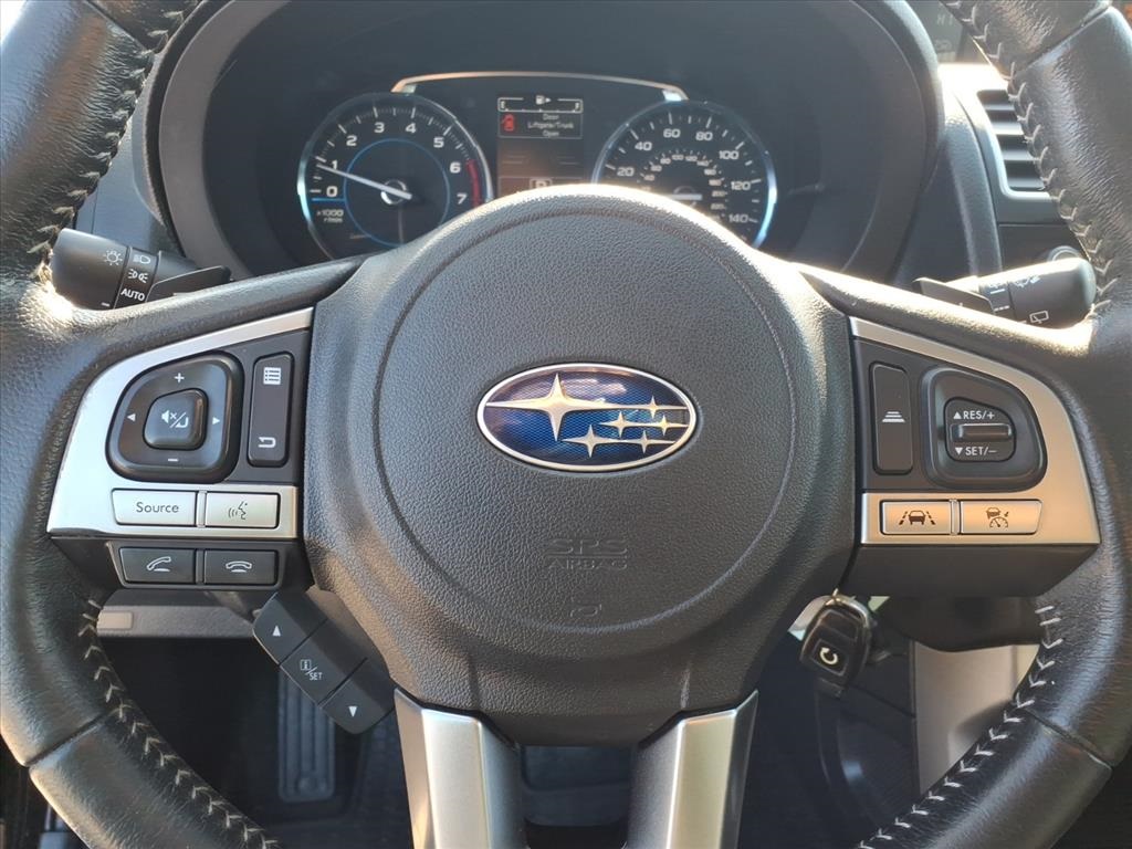 used 2018 Subaru Forester car, priced at $14,900