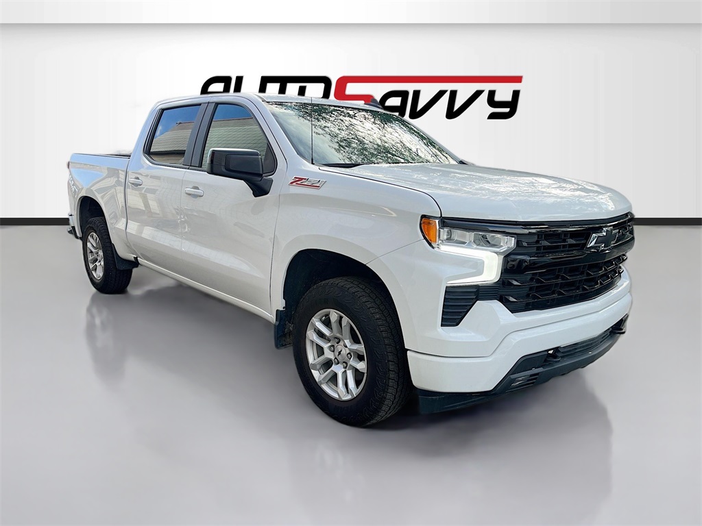 2024 Chevrolet Silverado 1500 RST's photo