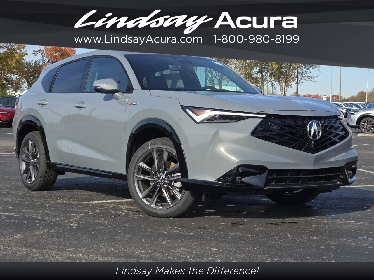 2025 Acura ADX A-Spec Package's photo