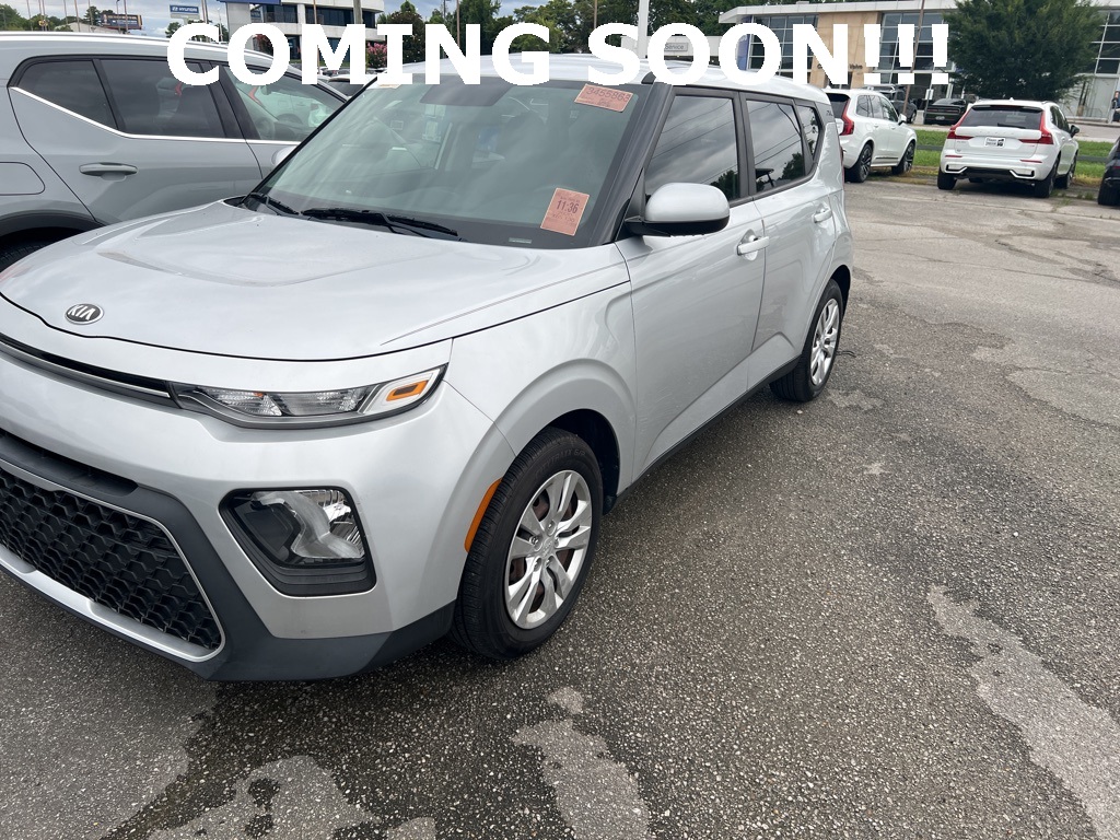 2020 Kia Soul 