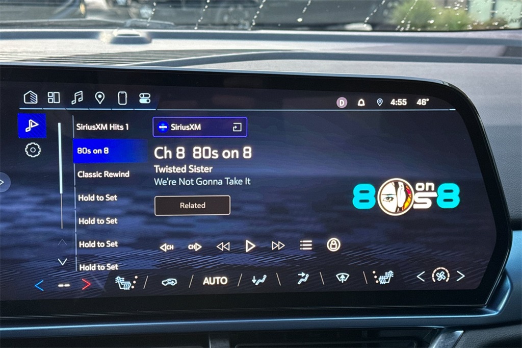 used 2025 Chevrolet Equinox EV car, priced at $25,904