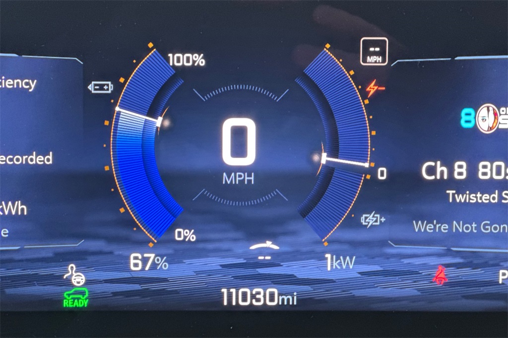 used 2025 Chevrolet Equinox EV car, priced at $25,904