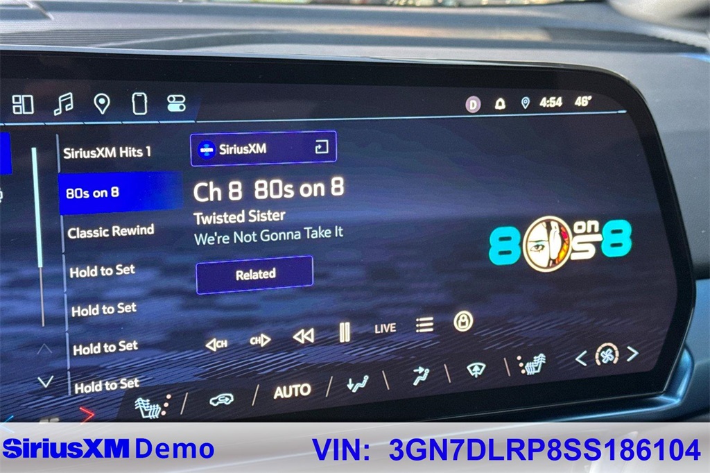 used 2025 Chevrolet Equinox EV car, priced at $25,904