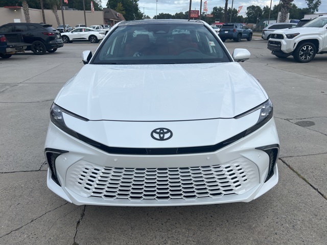 2026 Toyota Camry XSE photo 3