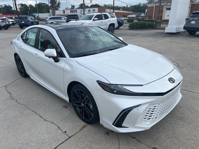 2026 Toyota Camry XSE photo 4