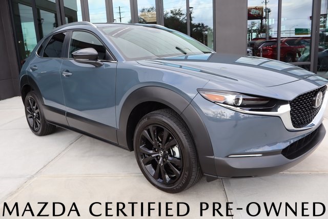 2025 Mazda CX-30 Carbon Edition's photo