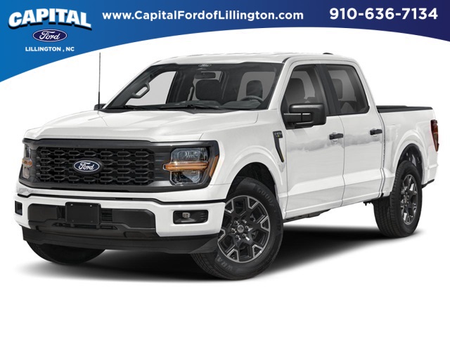 2026 Ford F-150 STX's photo