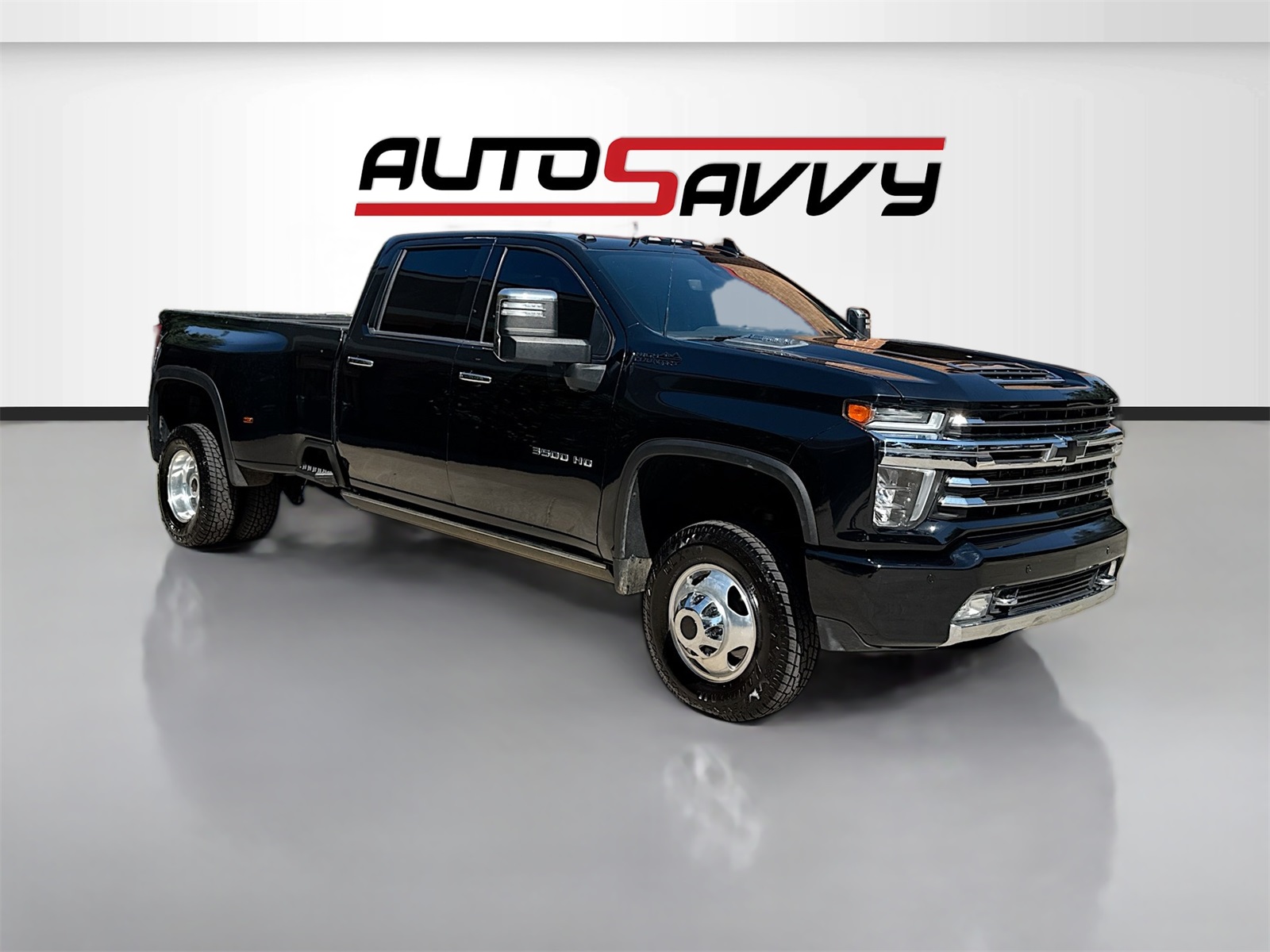 2021 Chevrolet Silverado 3500HD High Country's photo