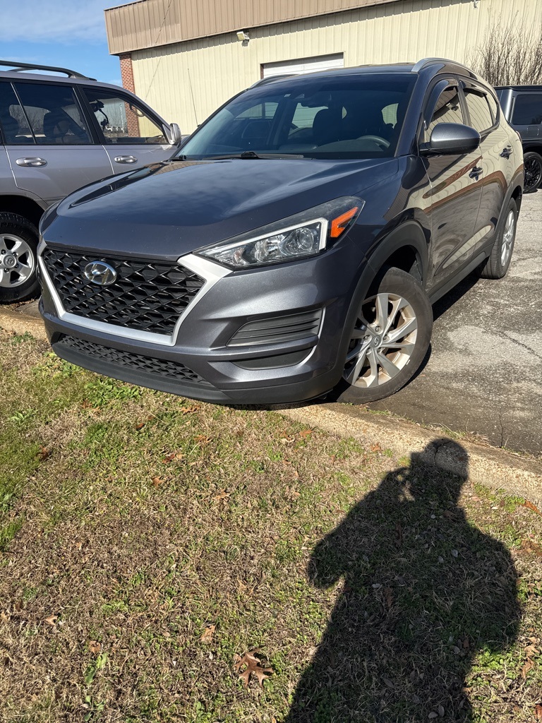 2019 Hyundai Tucson 