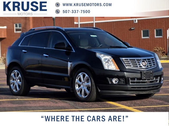 2015 Cadillac SRX Premium Collection