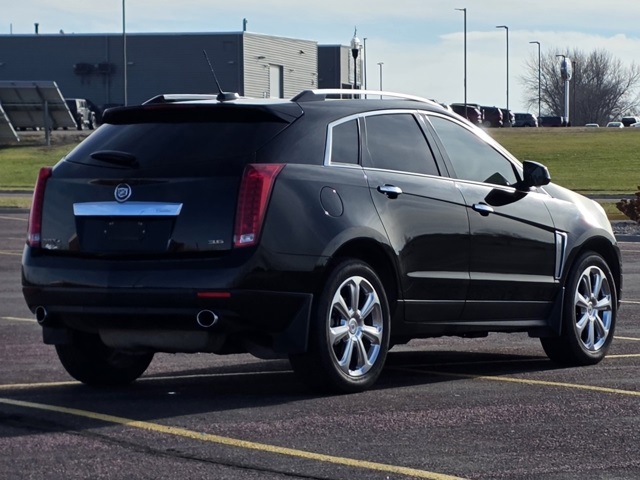 2015 Cadillac SRX Premium Collection