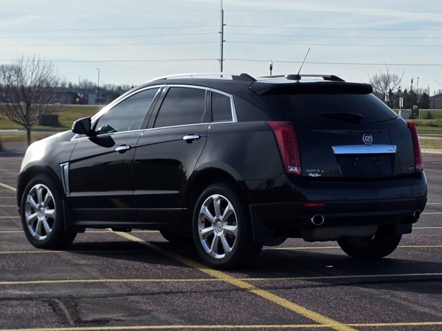 2015 Cadillac SRX Premium Collection