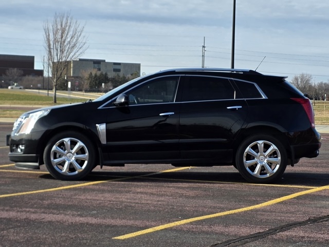2015 Cadillac SRX Premium Collection